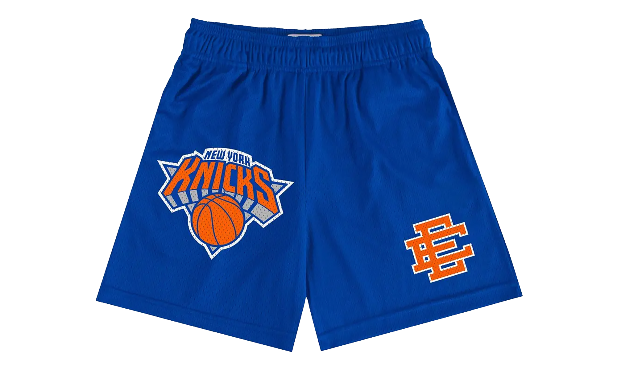 EE Basic Shorts "Knicks - Blue" EE930