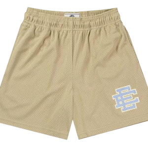 EE Basic Shorts "Lint / Silver" EE188