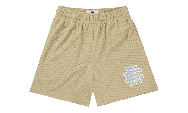 EE Basic Shorts "Lint / Silver" EE188