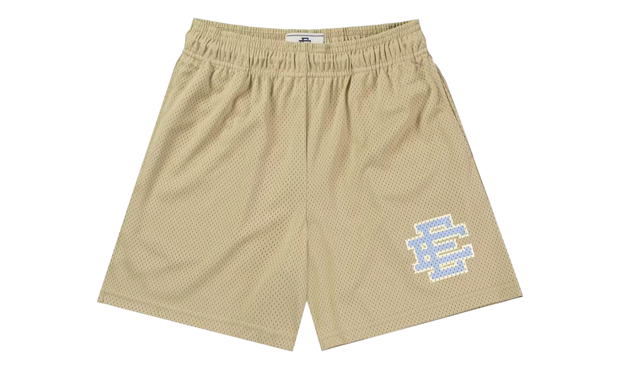 EE Basic Shorts "Lint / Silver" EE188