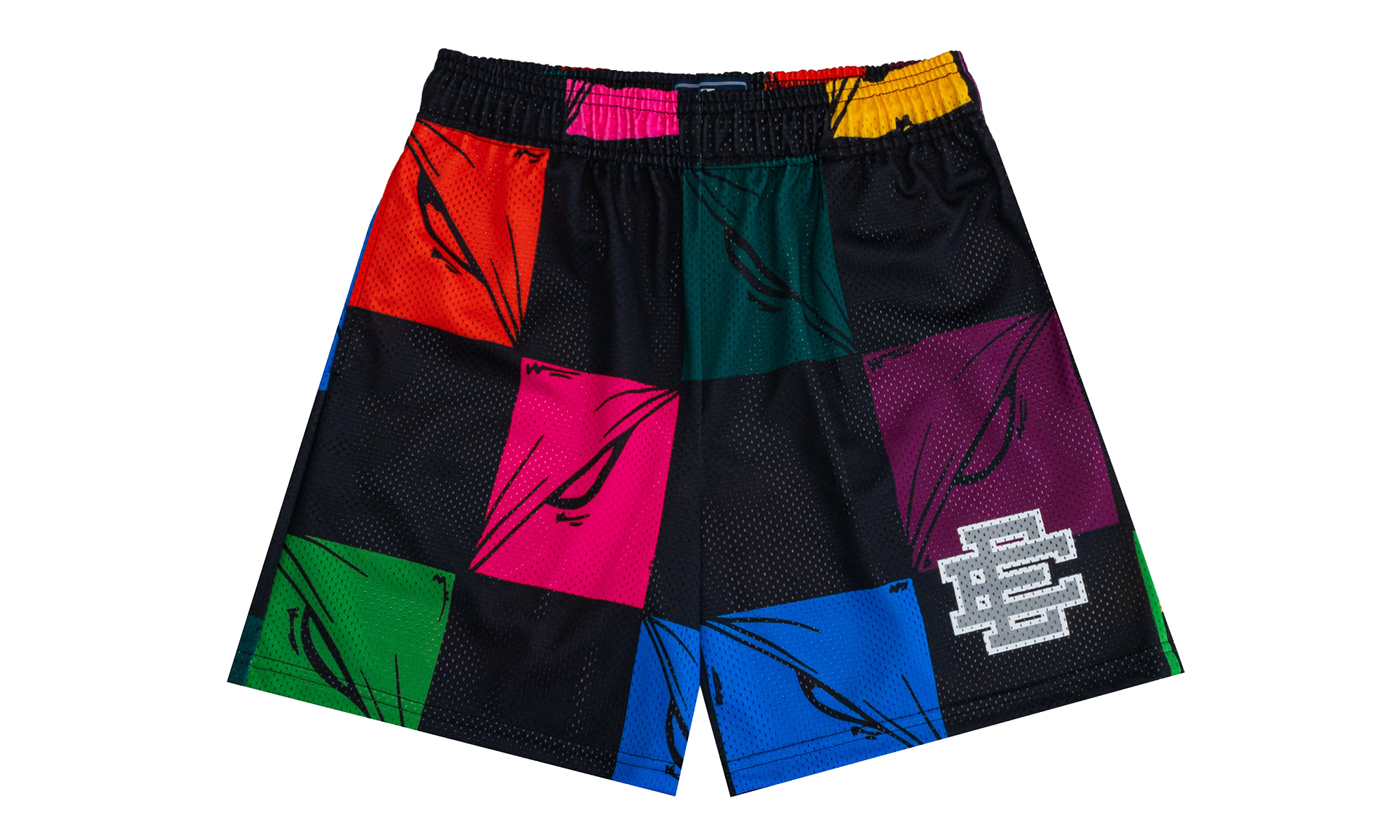 EE Basic Shorts "Matty Boy - Multicolor" EE893