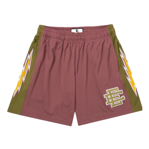 EE Basic Shorts "MAUVE MOSS" EE SRT 45524