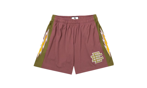 EE Basic Shorts "MAUVE MOSS" EE SRT 45524