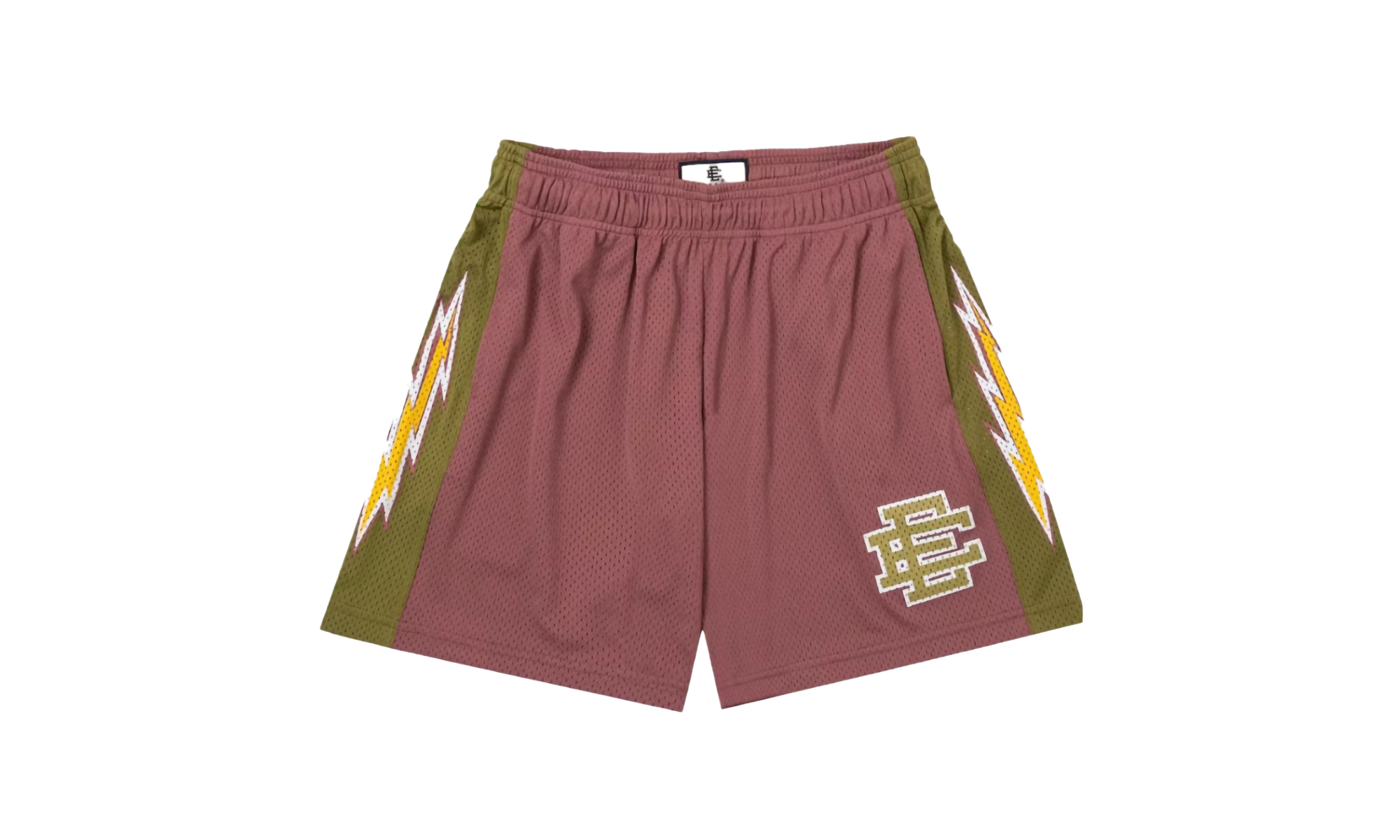 EE Basic Shorts "MAUVE MOSS" EE SRT 45524