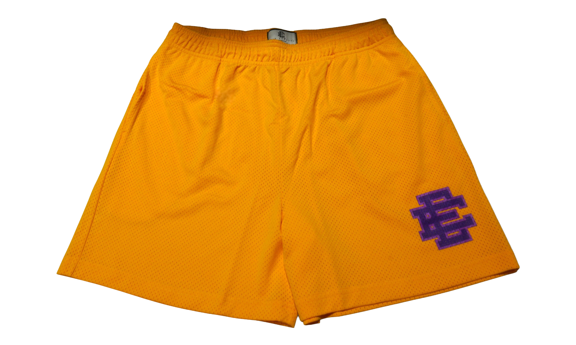 EE Basic Shorts "Mesh Gold/ Violet" EE763