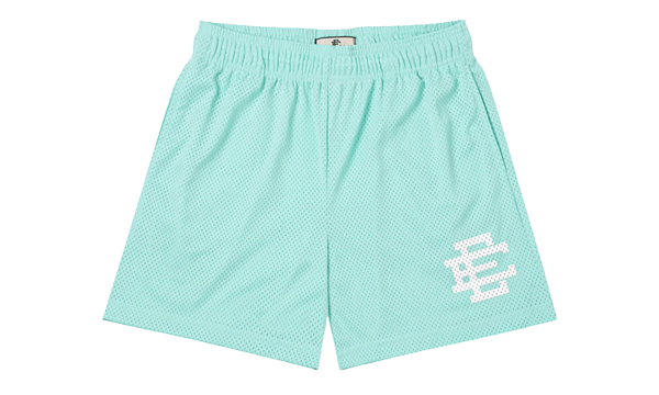 EE Basic Shorts "Mint Green / White" EE871
