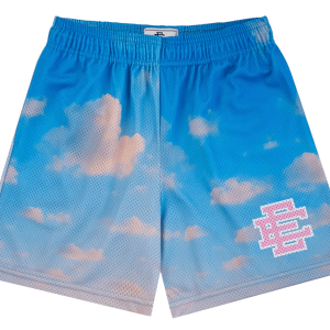EE Basic Shorts "Morning Cloud - Pink" EE848