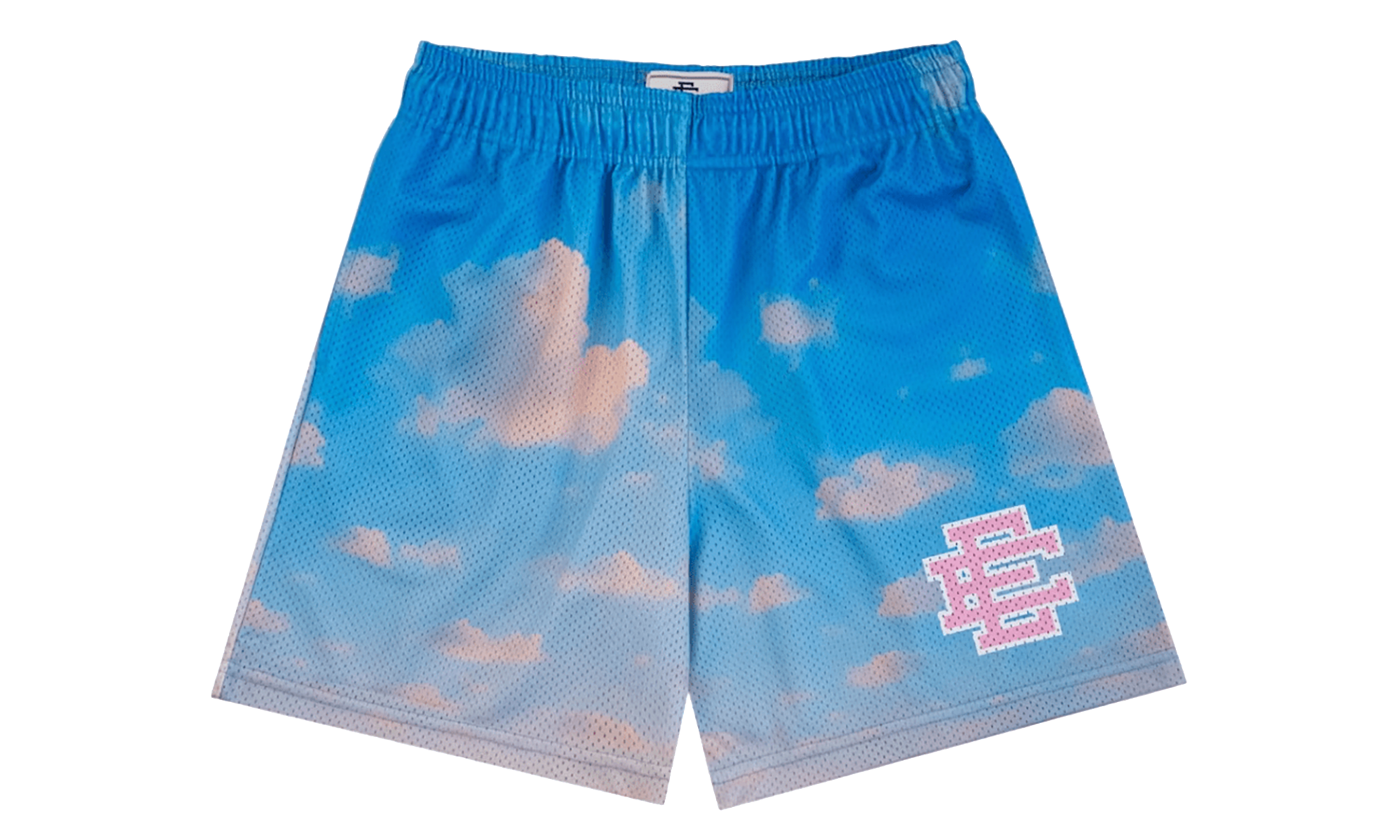 EE Basic Shorts "Morning Cloud - Pink" EE848