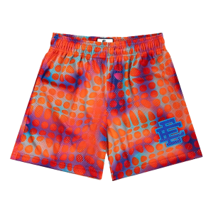 EE Basic Shorts "Multicolor/Baby Blue" EE088