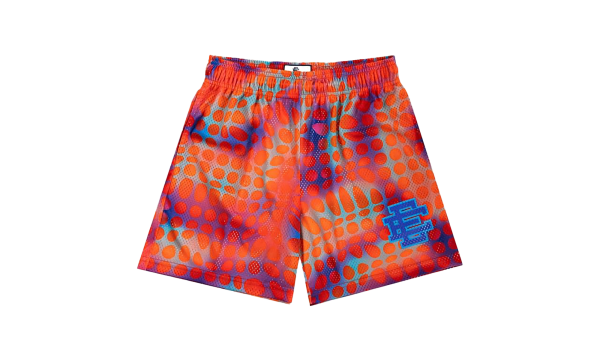 EE Basic Shorts "Multicolor/Baby Blue" EE088