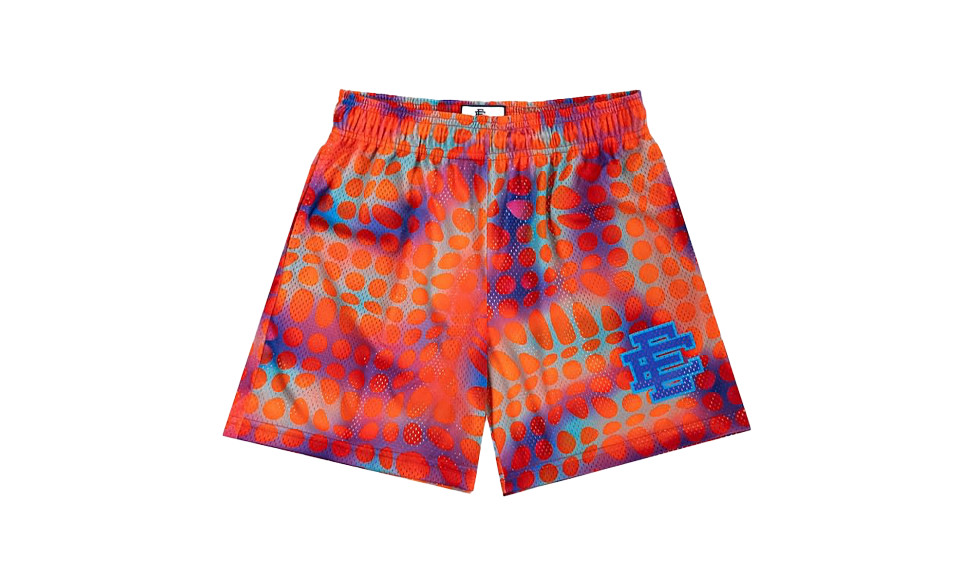 EE Basic Shorts "Multicolor/Baby Blue" EE088
