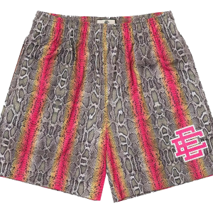 EE Basic Shorts "Natural Snake" EE126