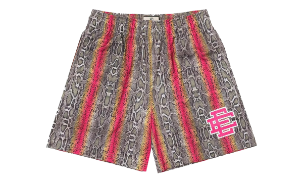 EE Basic Shorts "Natural Snake" EE126