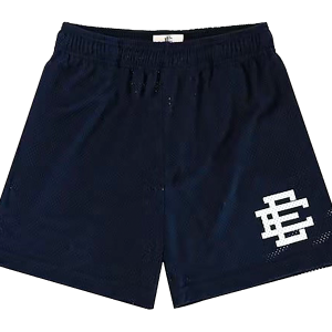 EE Basic Shorts "Navy / White" EE208