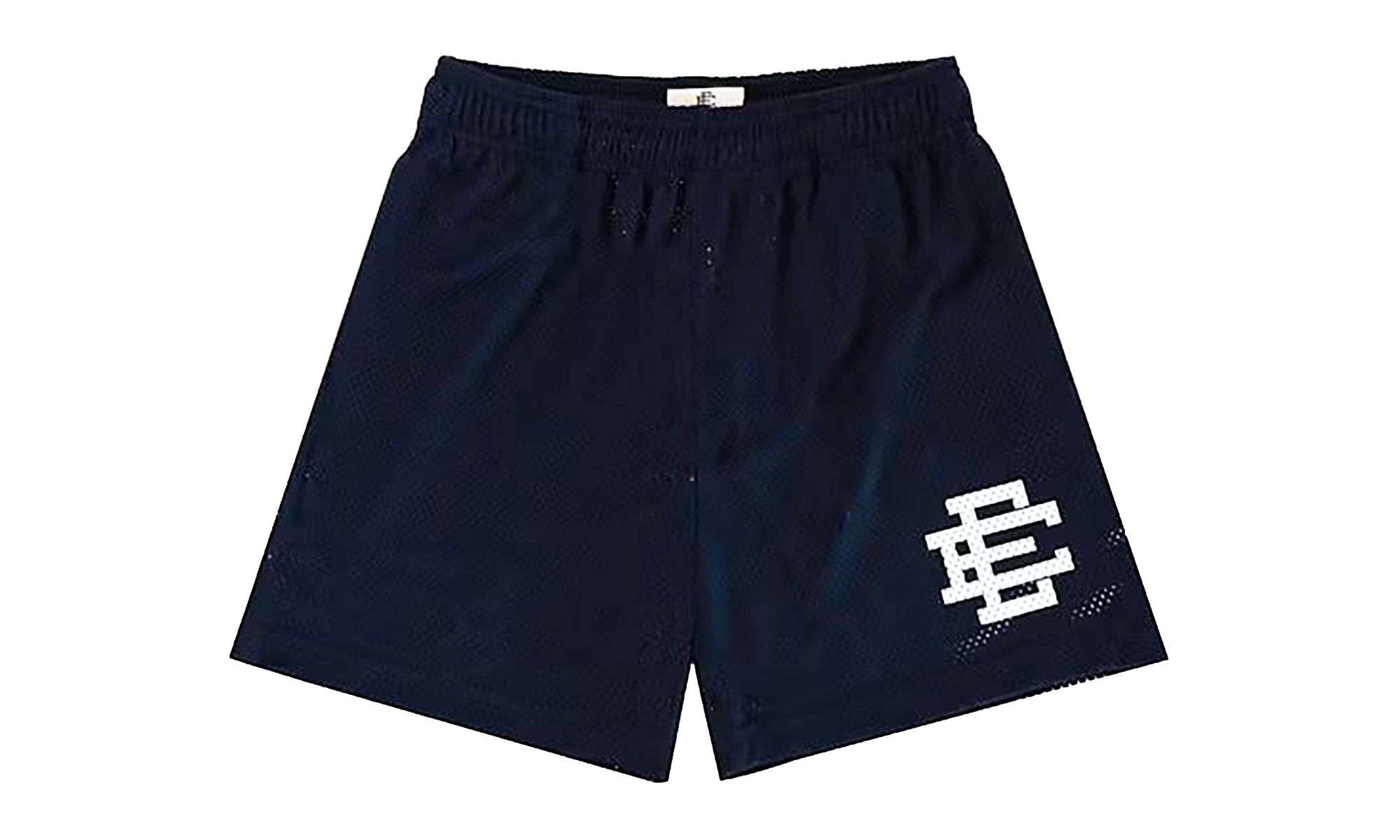 EE Basic Shorts "Navy / White" EE208