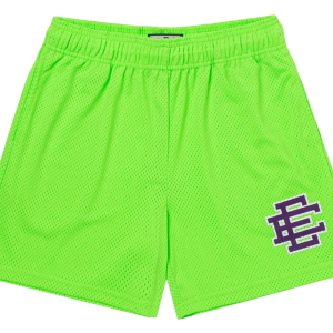 EE Basic Shorts "Neon Green" 989282