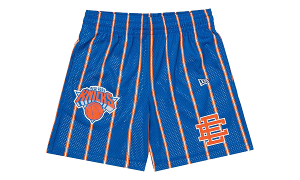 EE Basic Shorts "NEW YORK KNICKS" EE748