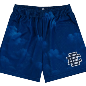EE Basic Shorts "Night Cloud - Black" EE846