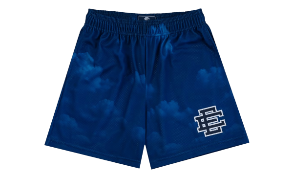 EE Basic Shorts "Night Cloud - Black" EE846