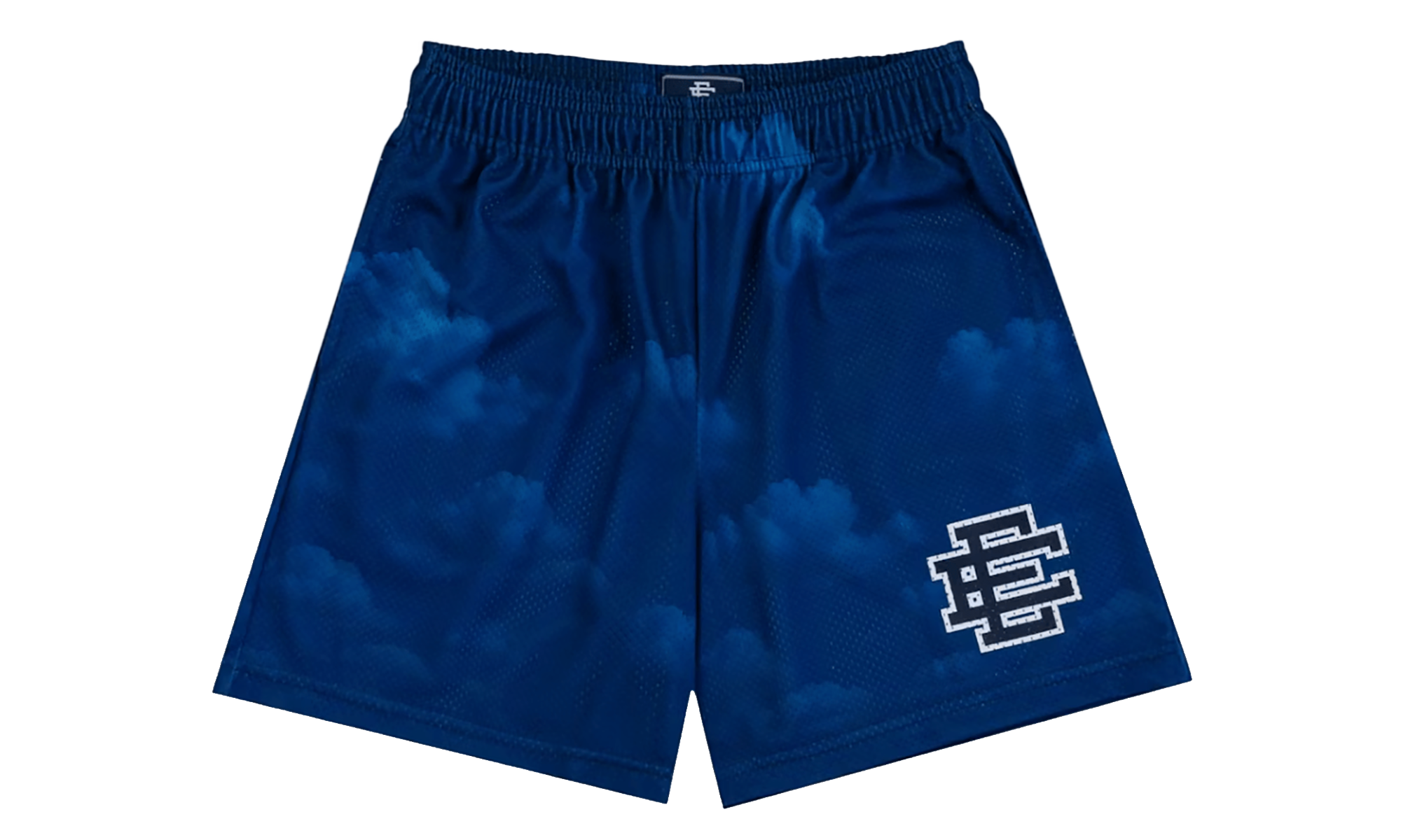 EE Basic Shorts "Night Cloud - Black" EE846