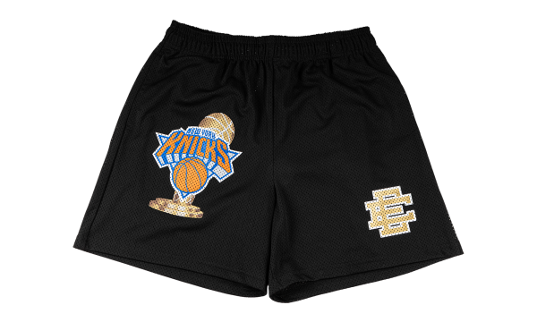 EE Basic Shorts "NY Knicks Champion - Black" EE934