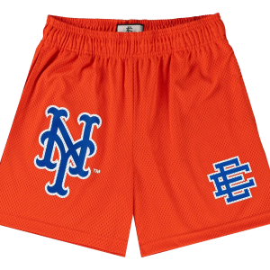 EE Basic Shorts "NY METS - Orange/ Blue" EE797
