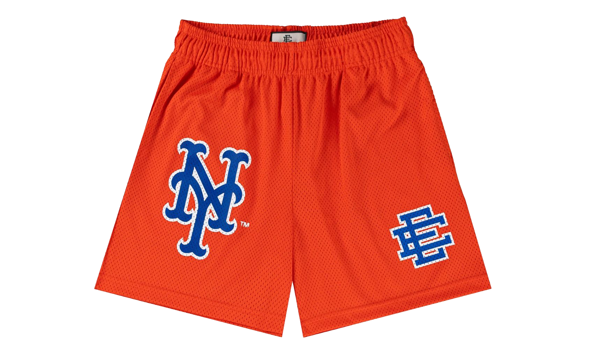 EE Basic Shorts "NY METS - Orange/ Blue" EE797