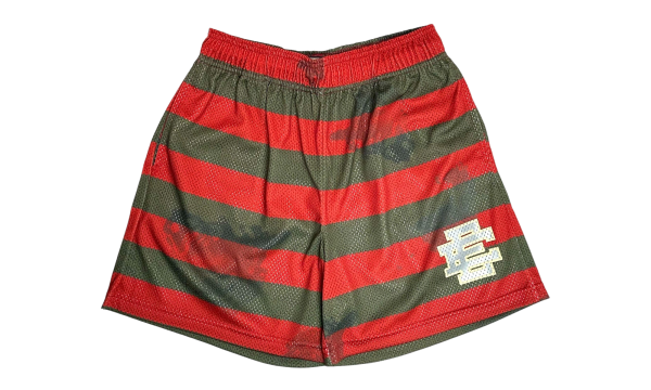 EE Basic Shorts "Oil Stains" EE870