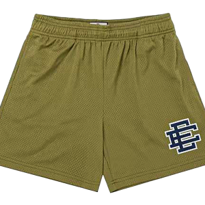 EE Basic Shorts "Olive / Black" EE191
