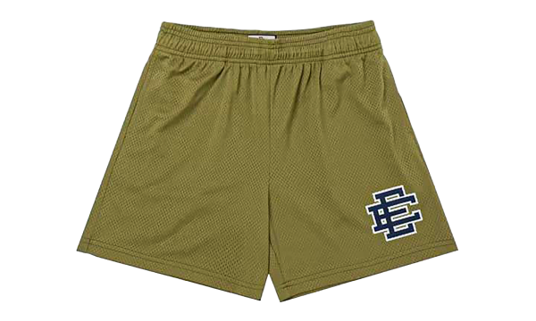 EE Basic Shorts "Olive / Black" EE191