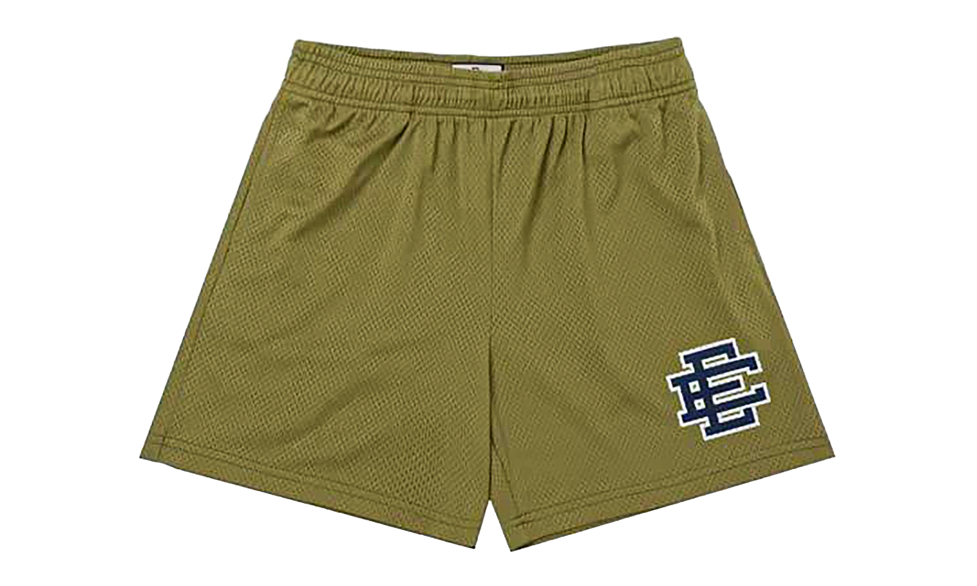 EE Basic Shorts "Olive / Black" EE191