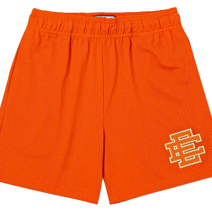 EE Basic Shorts "Orange / Cream" EE938