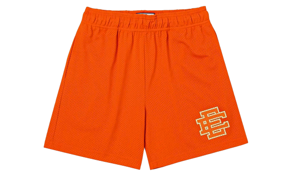 EE Basic Shorts "Orange / Cream" EE938