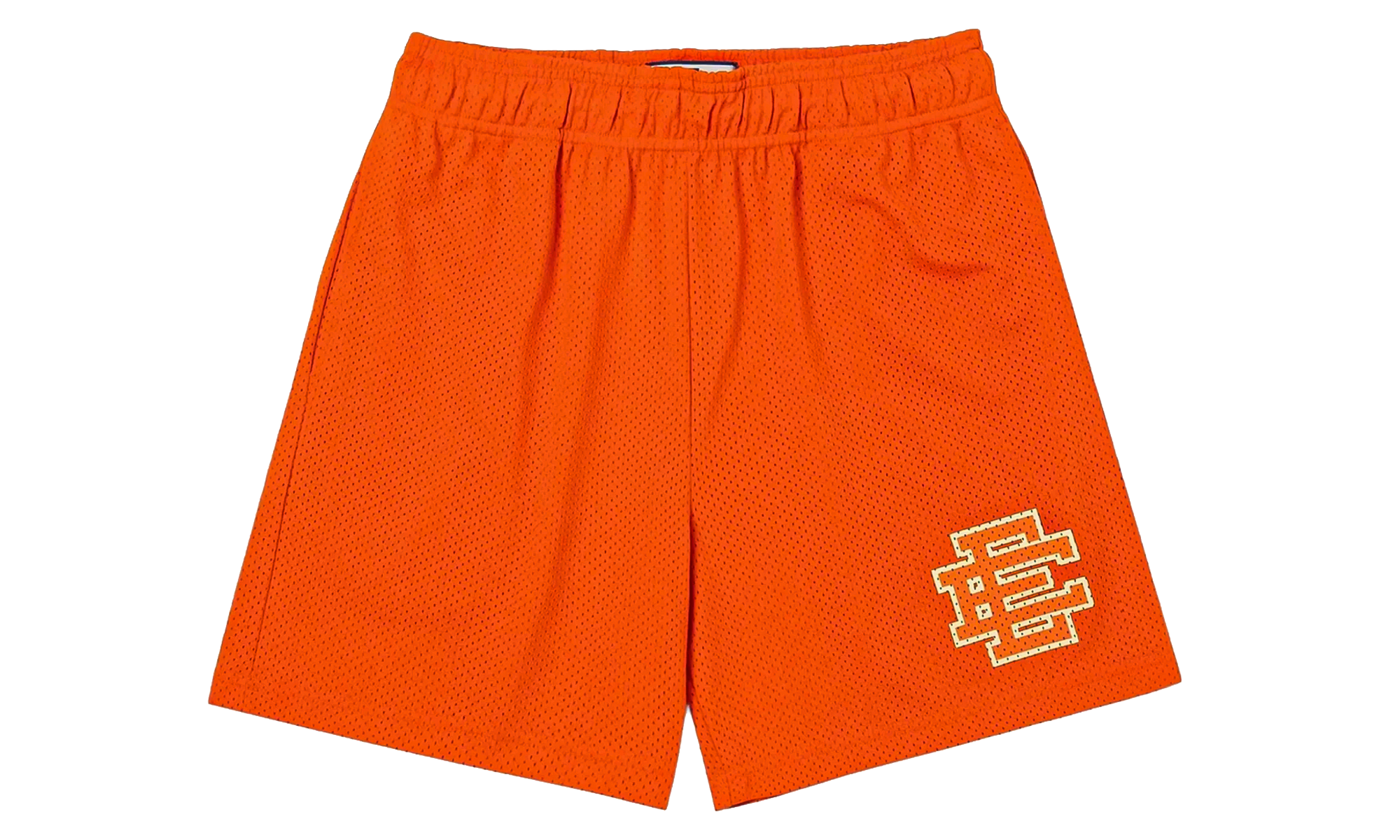 EE Basic Shorts "Orange / Cream" EE938