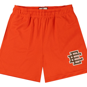 EE Basic Shorts "Orange / Light Brown" EE120