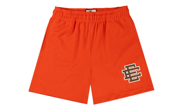 EE Basic Shorts "Orange / Light Brown" EE120