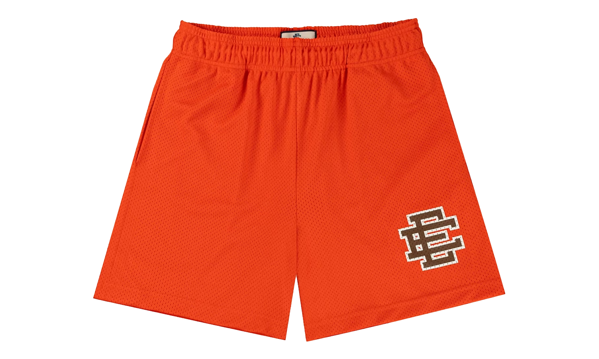EE Basic Shorts "Orange / Light Brown" EE120