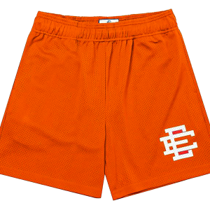 EE Basic Shorts "Orange / White" EE388