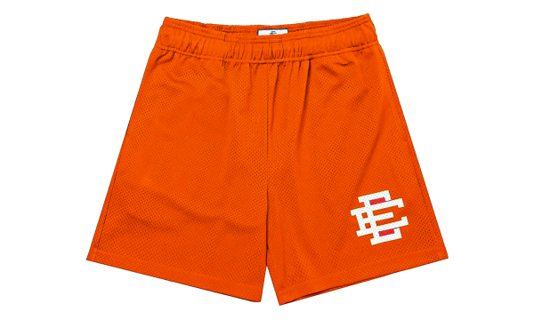 EE Basic Shorts "Orange / White" EE388