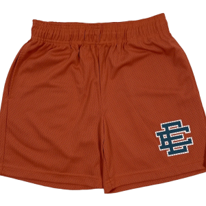 EE Basic Shorts "Peach / Blue" EE171