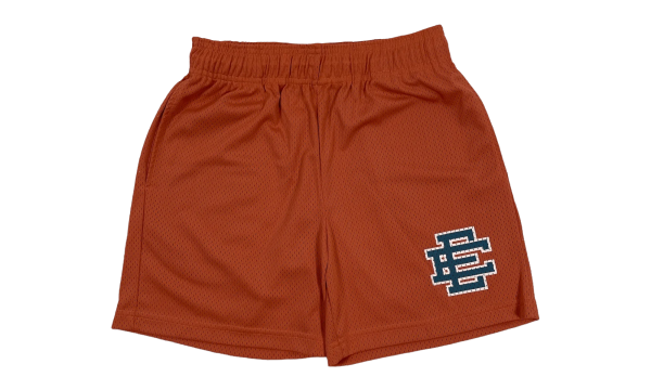 EE Basic Shorts "Peach / Blue" EE171