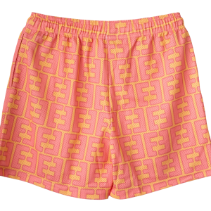 EE Basic Shorts "Pink Print" EE889