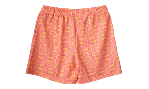 EE Basic Shorts "Pink Print" EE889