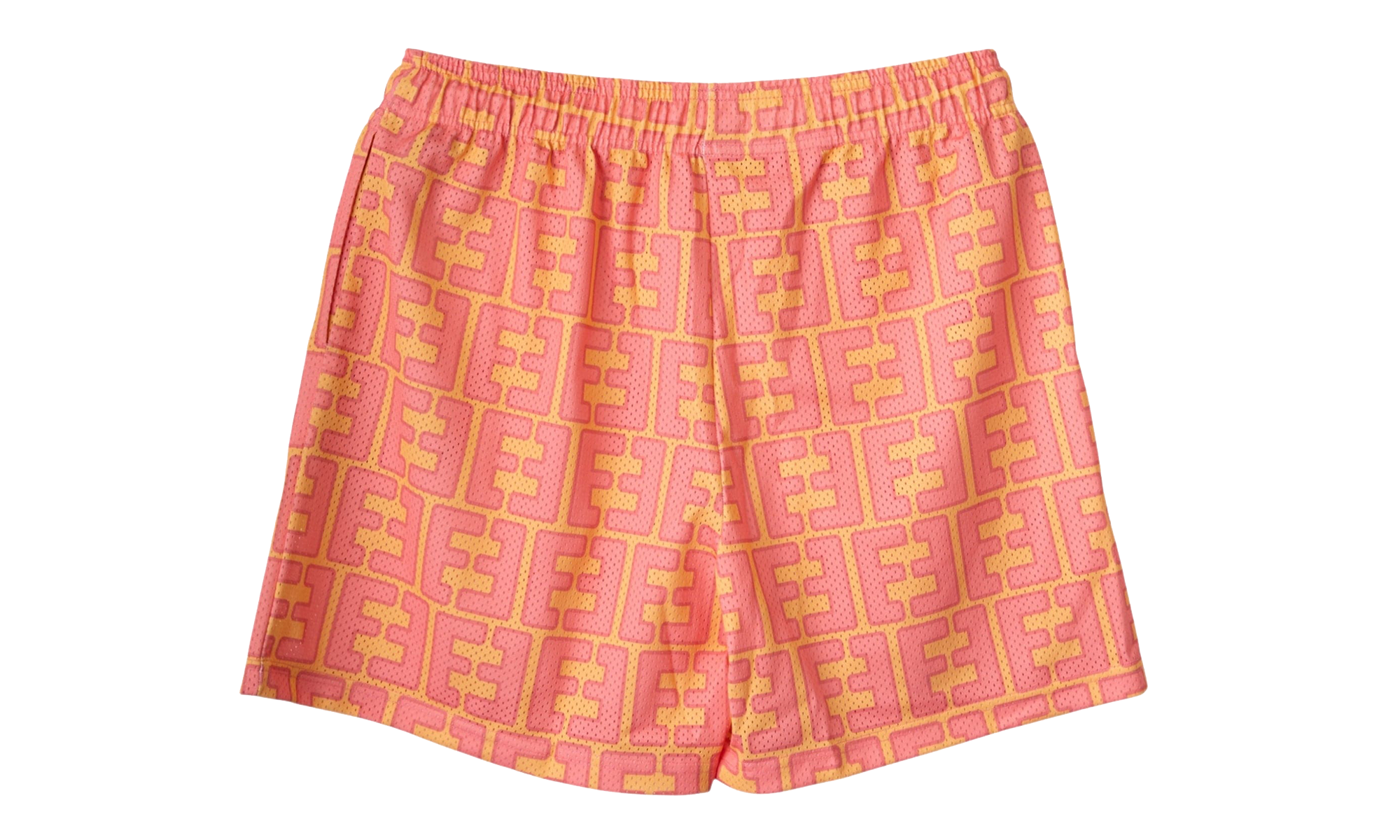 EE Basic Shorts "Pink Print" EE889