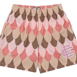EE Basic Shorts "Pink/Red/Brown" 989114