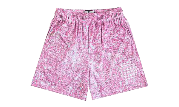EE Basic Shorts "Pink Sparkle / Pink" EE256