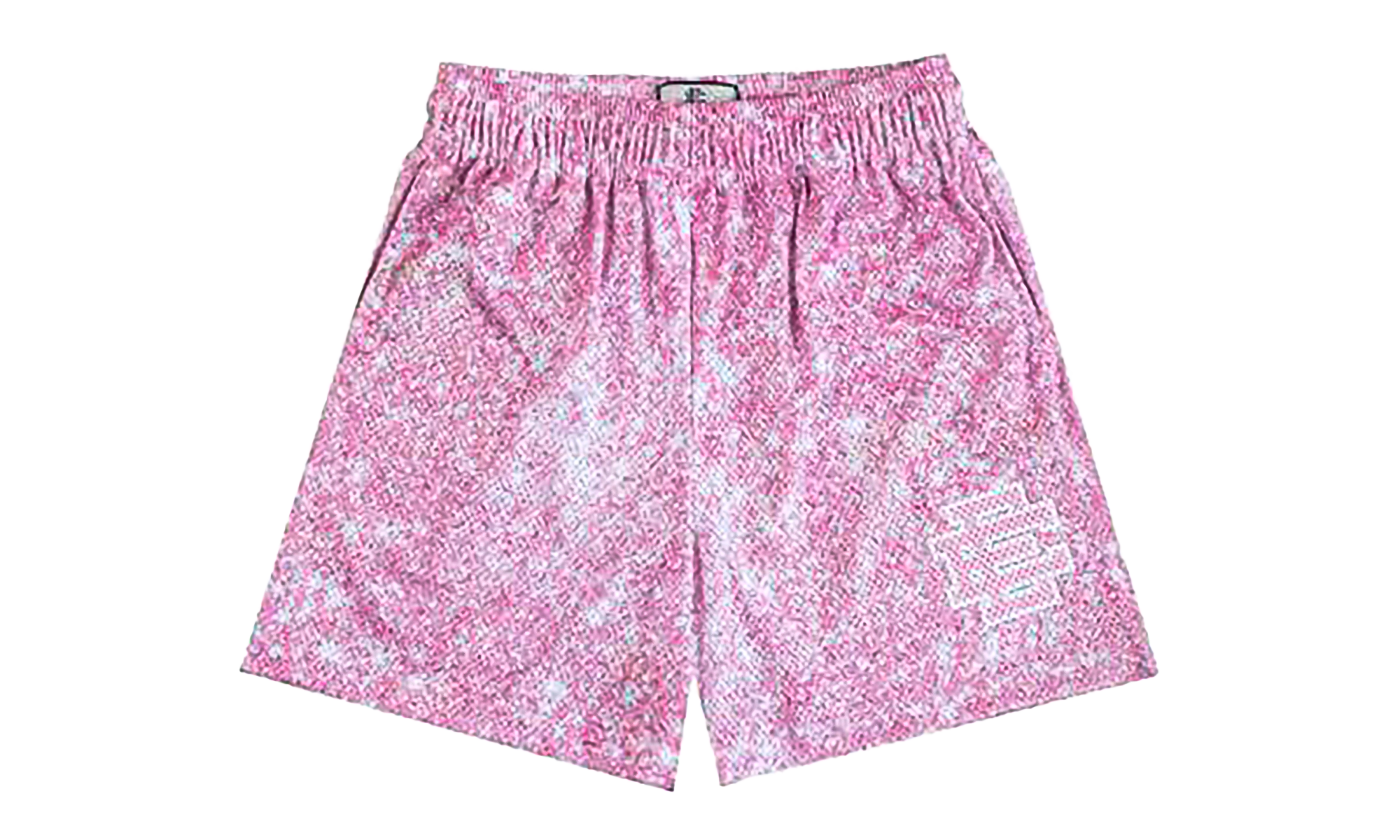EE Basic Shorts "Pink Sparkle / Pink" EE256