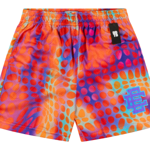 EE Basic Shorts "Polka Dot Bay Blue" EE907