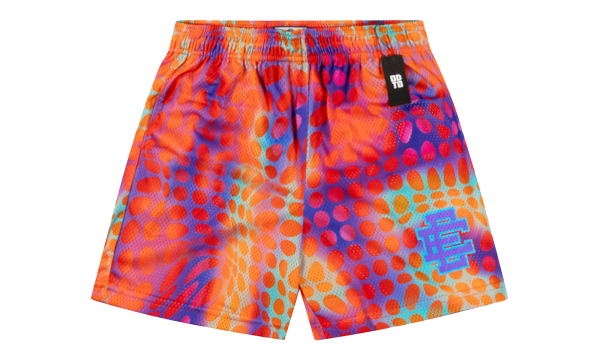 EE Basic Shorts "Polka Dot Bay Blue" EE907