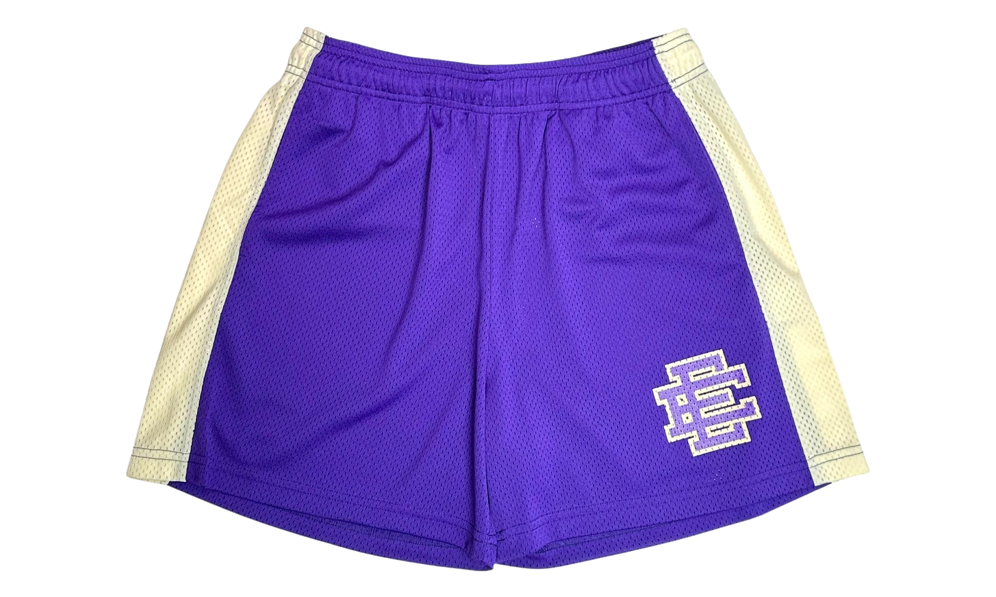 EE Basic Shorts "Purple / White" EE281